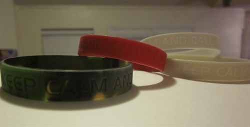 AAFP - Wristbands AAFP - Wristbands